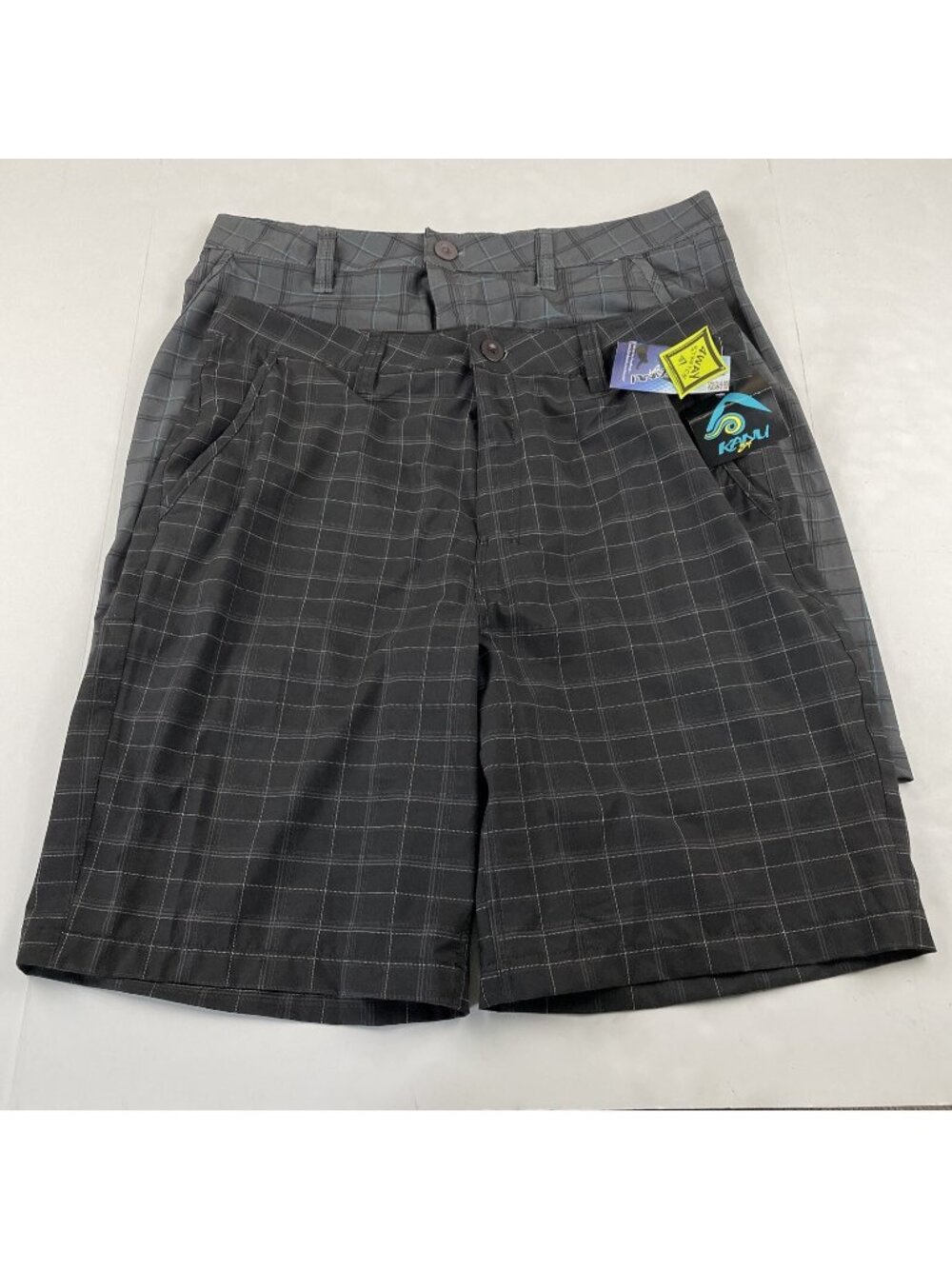 Kanu Surf Board Shorts Swim Trunks Men’s 36 UPF 50+ Protection Lot Of 2